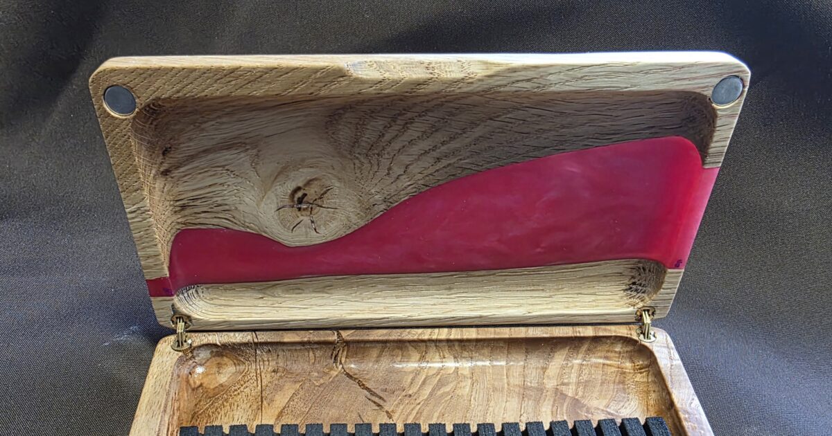 Etui hautbois
