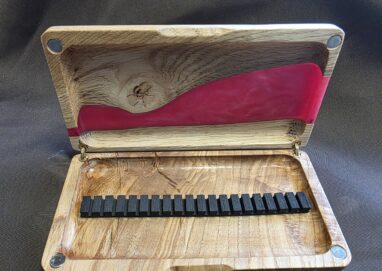 Etui hautbois
