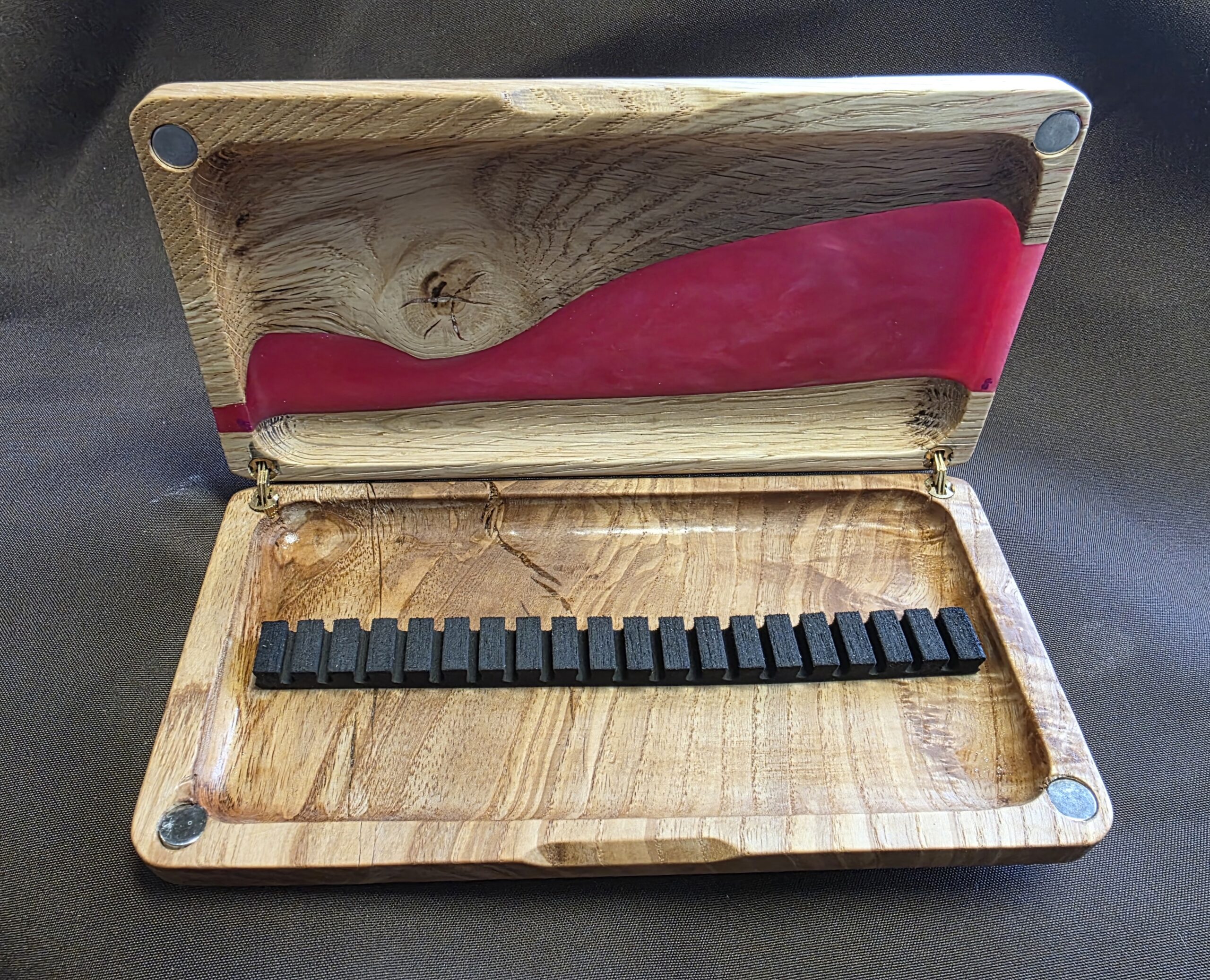 Etui hautbois