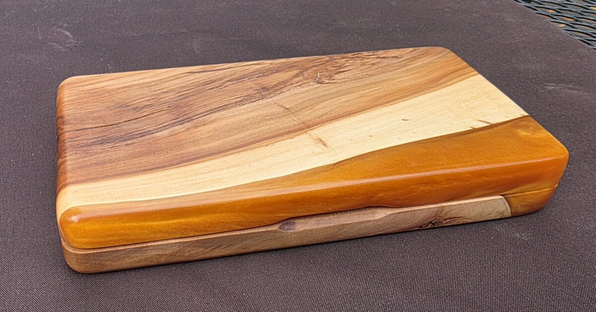 Etui hautbois - pomme