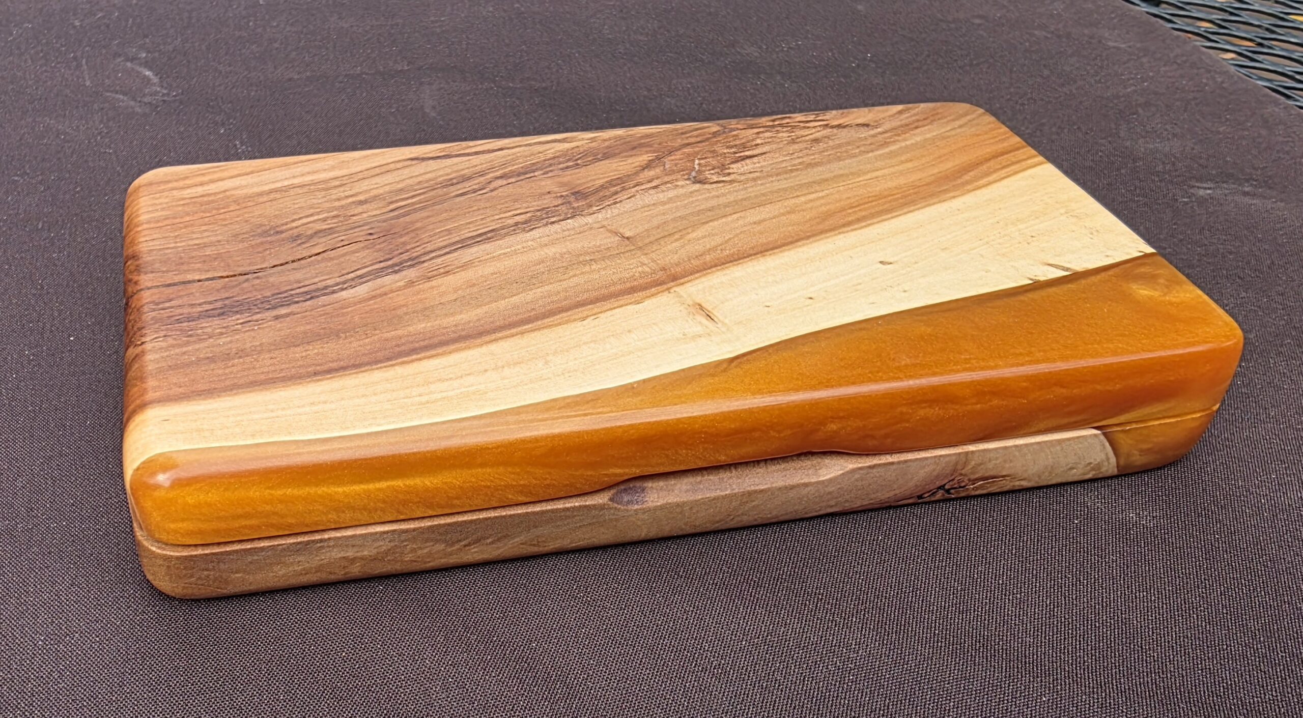 Etui hautbois - pomme