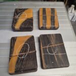 Étapes de production des étuis de hautbois/basson