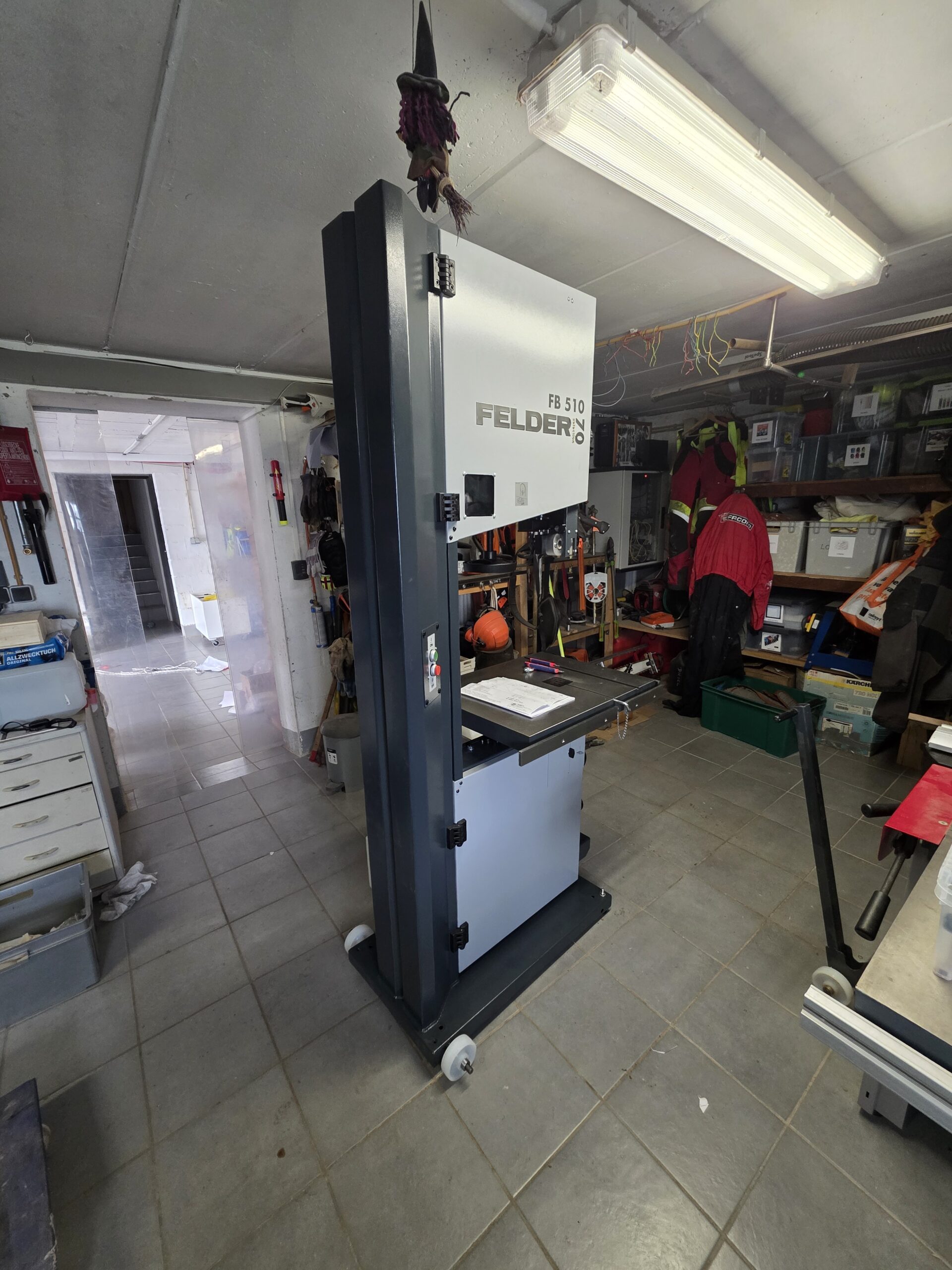 Felder FB 510 - 2,995